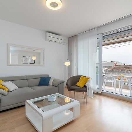 Apartman Marino Трогір Екстер'єр фото