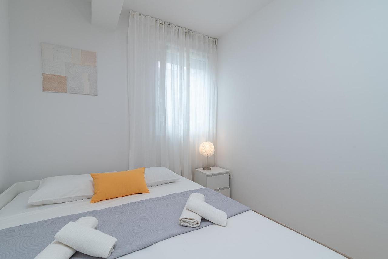 Apartman Marino Трогір Екстер'єр фото