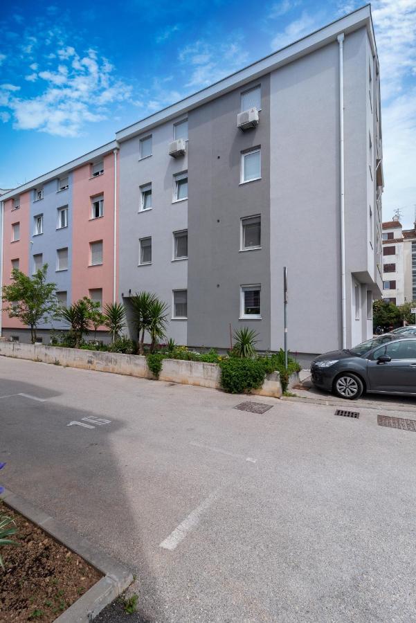 Apartman Marino Трогір Екстер'єр фото