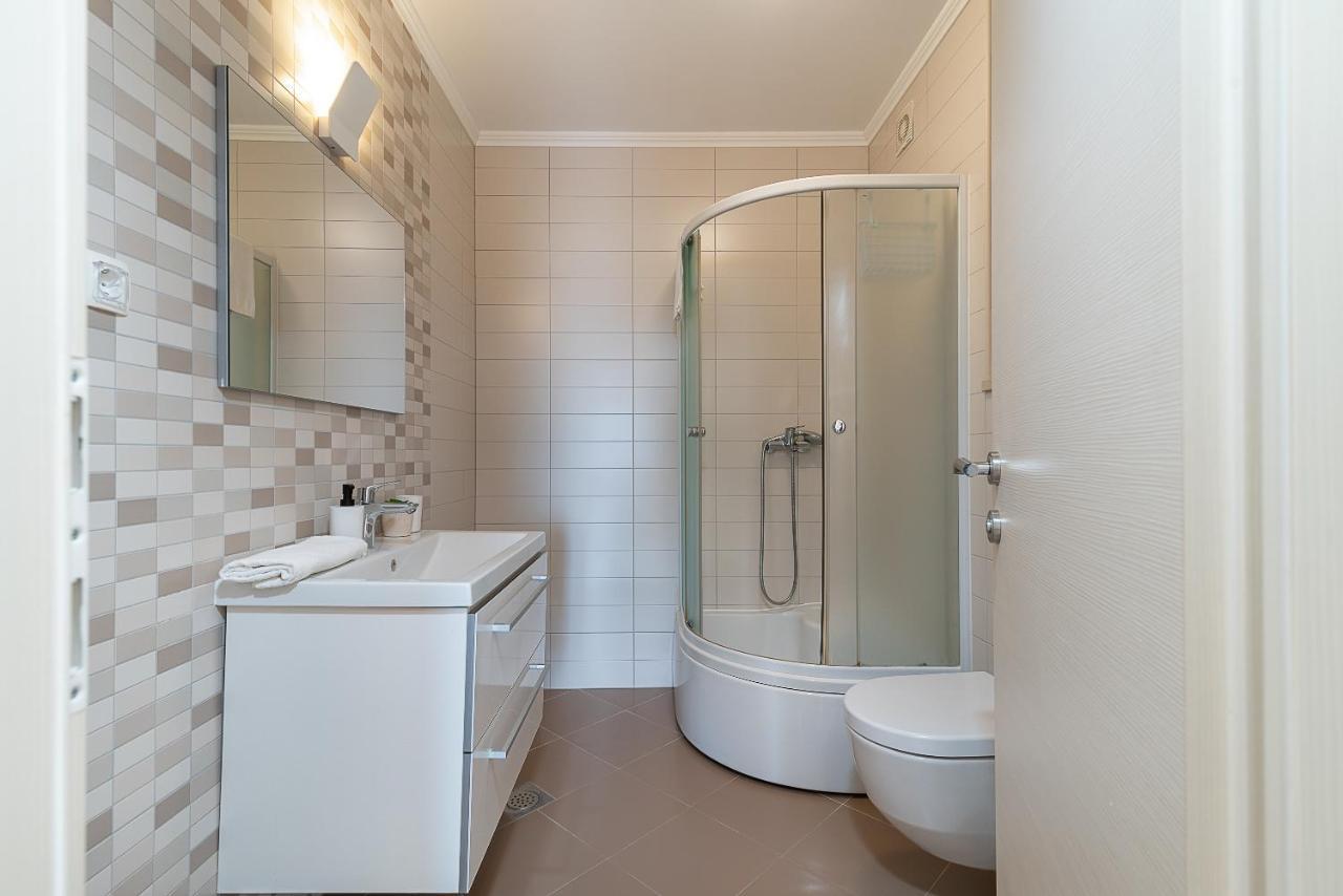 Apartman Marino Трогір Екстер'єр фото