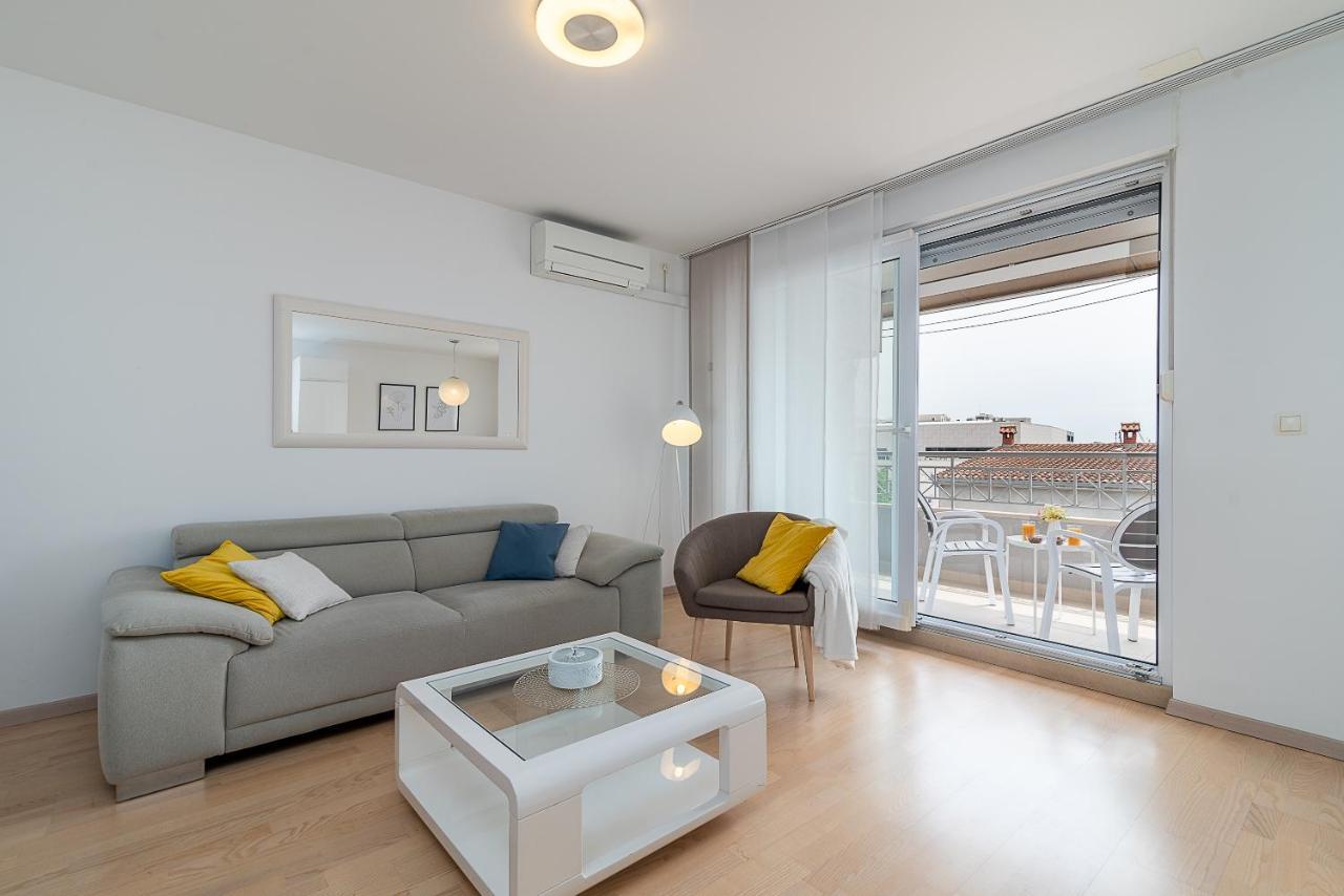 Apartman Marino Трогір Екстер'єр фото