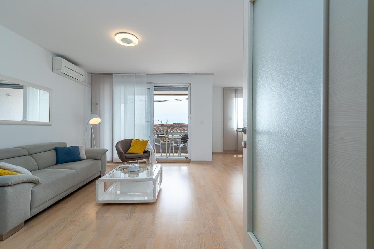 Apartman Marino Трогір Екстер'єр фото