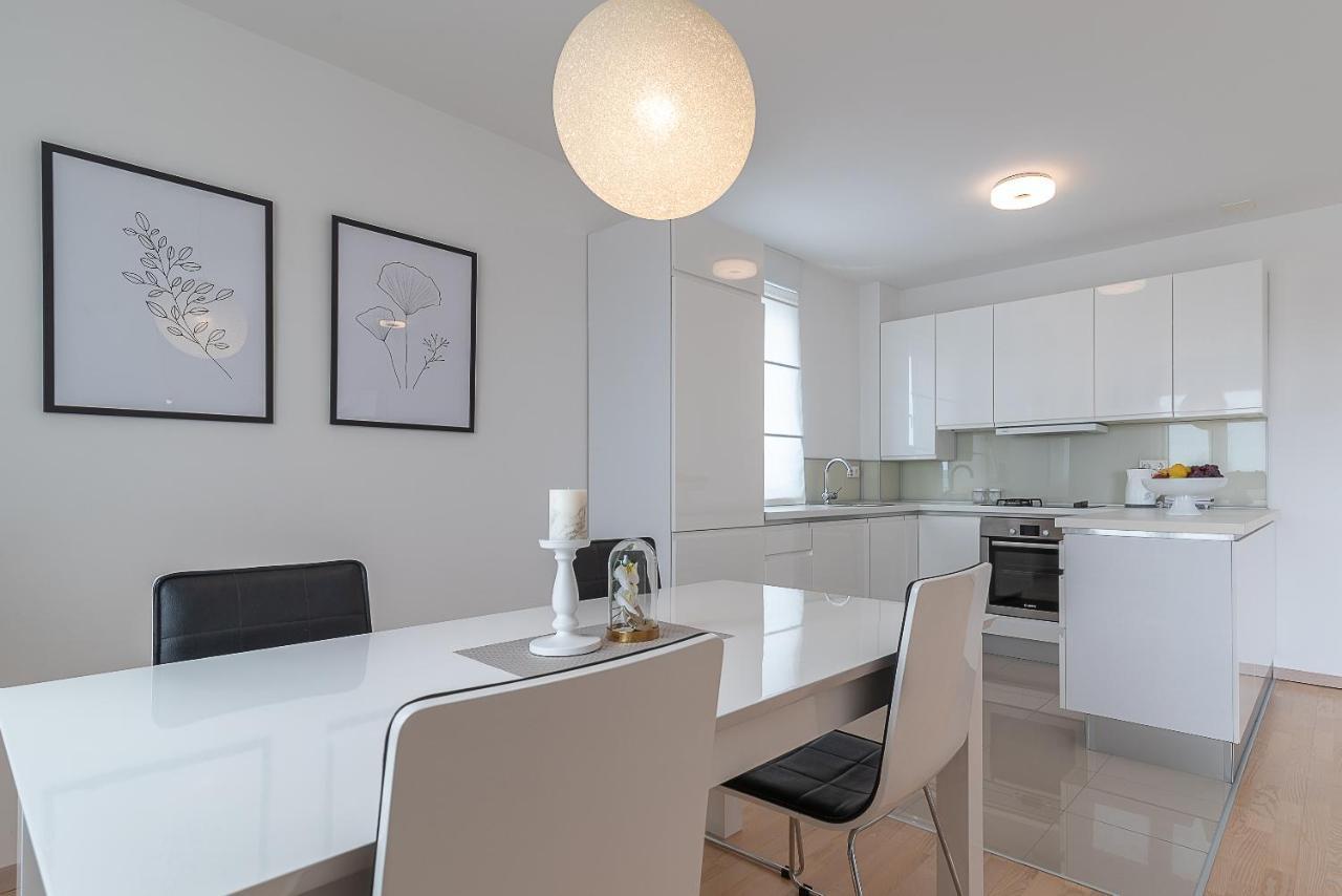 Apartman Marino Трогір Екстер'єр фото