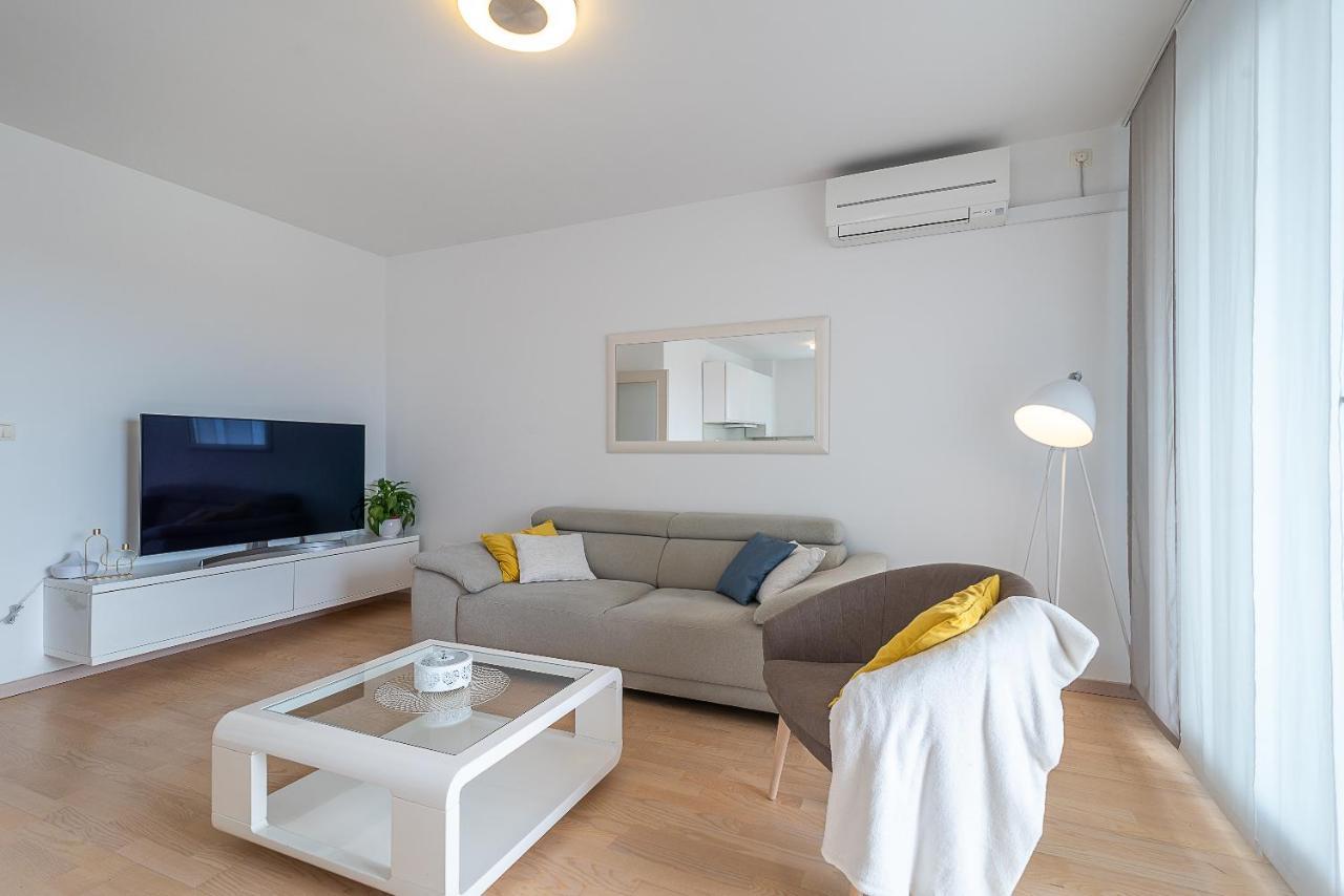 Apartman Marino Трогір Екстер'єр фото