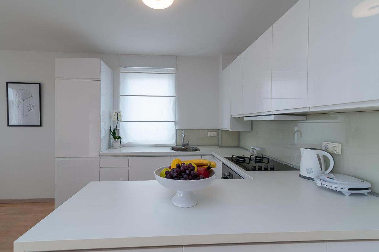 Apartman Marino Трогір Екстер'єр фото