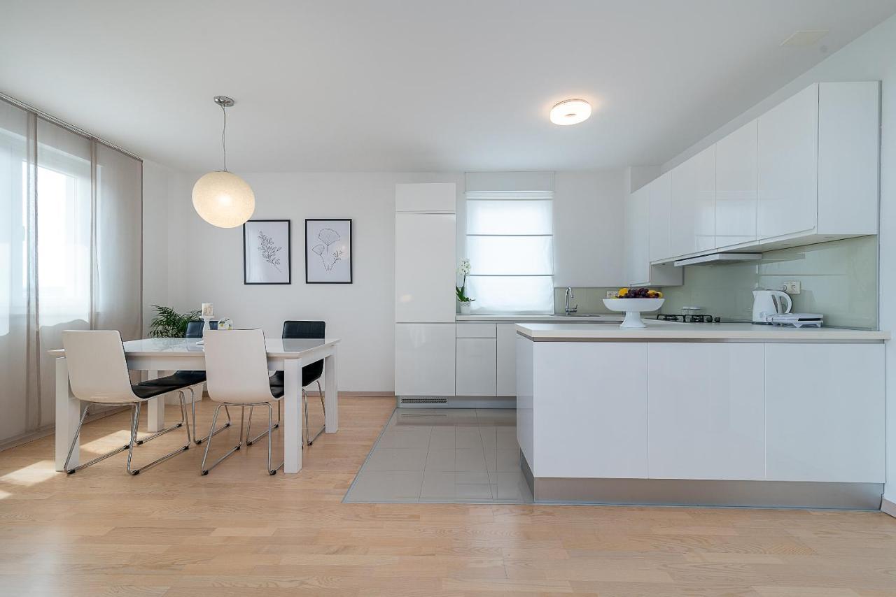 Apartman Marino Трогір Екстер'єр фото