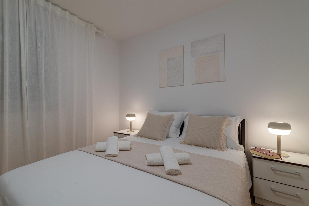 Apartman Marino Трогір Екстер'єр фото