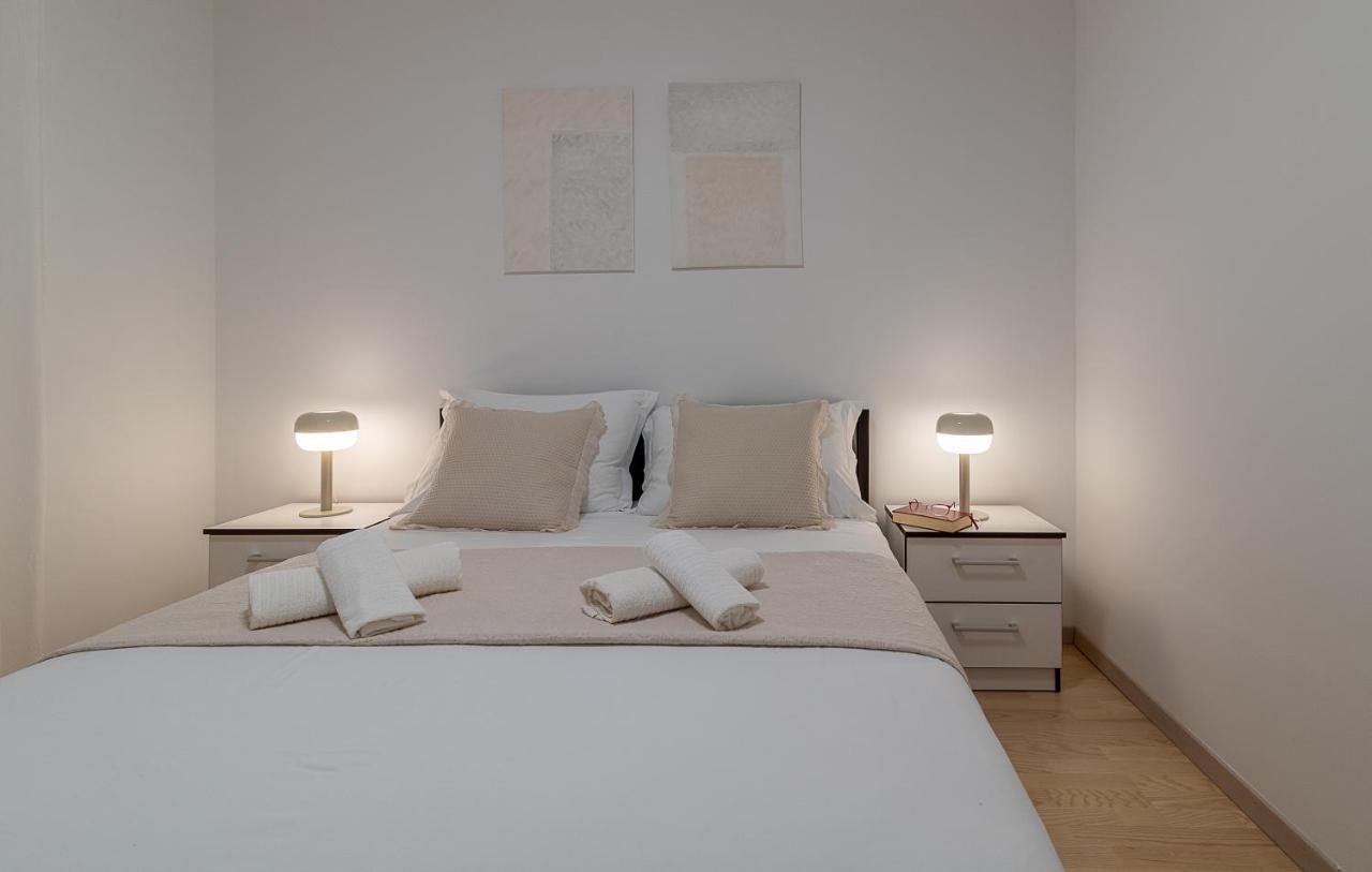 Apartman Marino Трогір Екстер'єр фото