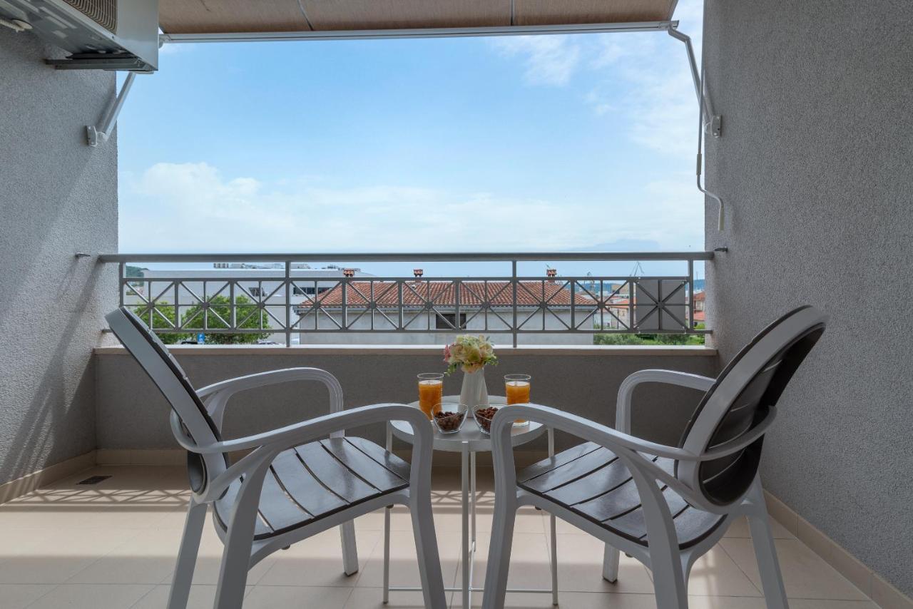 Apartman Marino Трогір Екстер'єр фото