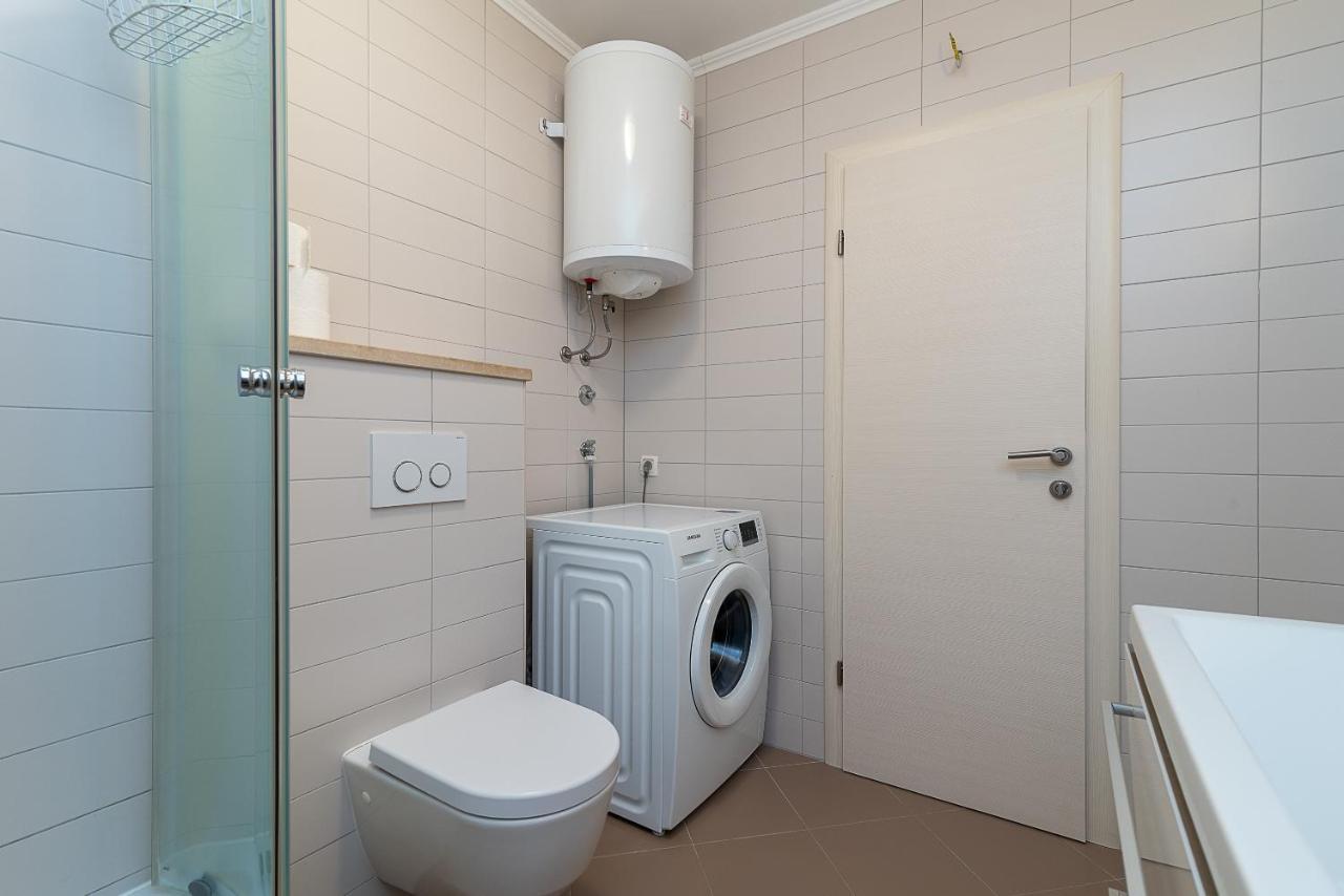Apartman Marino Трогір Екстер'єр фото