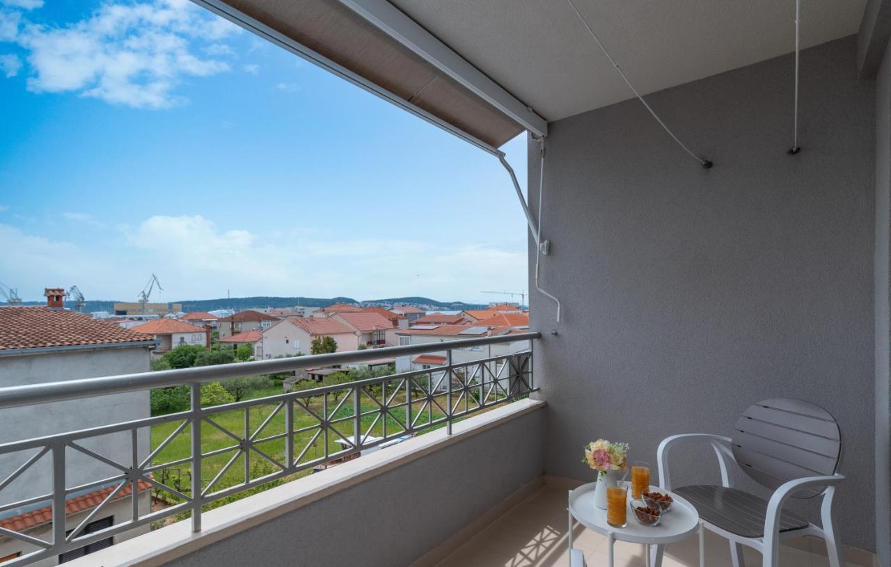 Apartman Marino Трогір Екстер'єр фото