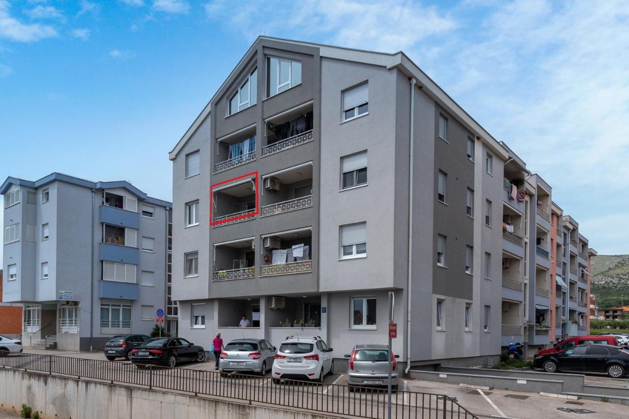 Apartman Marino Трогір Екстер'єр фото
