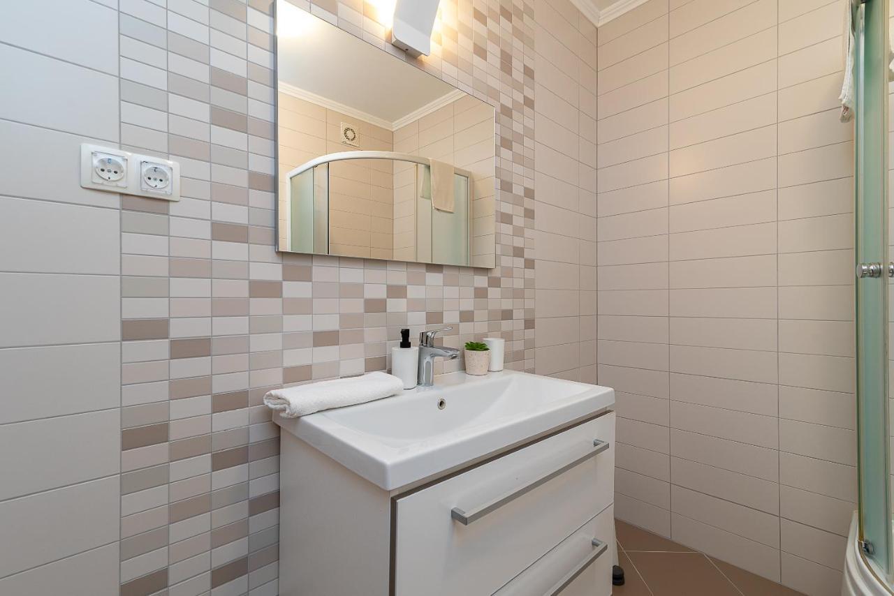 Apartman Marino Трогір Екстер'єр фото