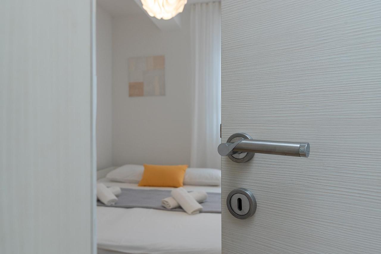 Apartman Marino Трогір Екстер'єр фото