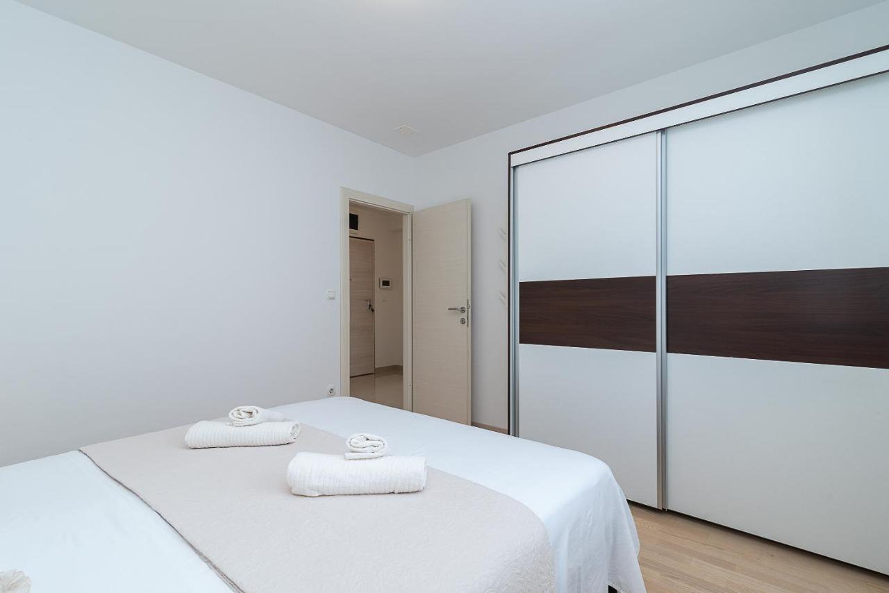 Apartman Marino Трогір Екстер'єр фото