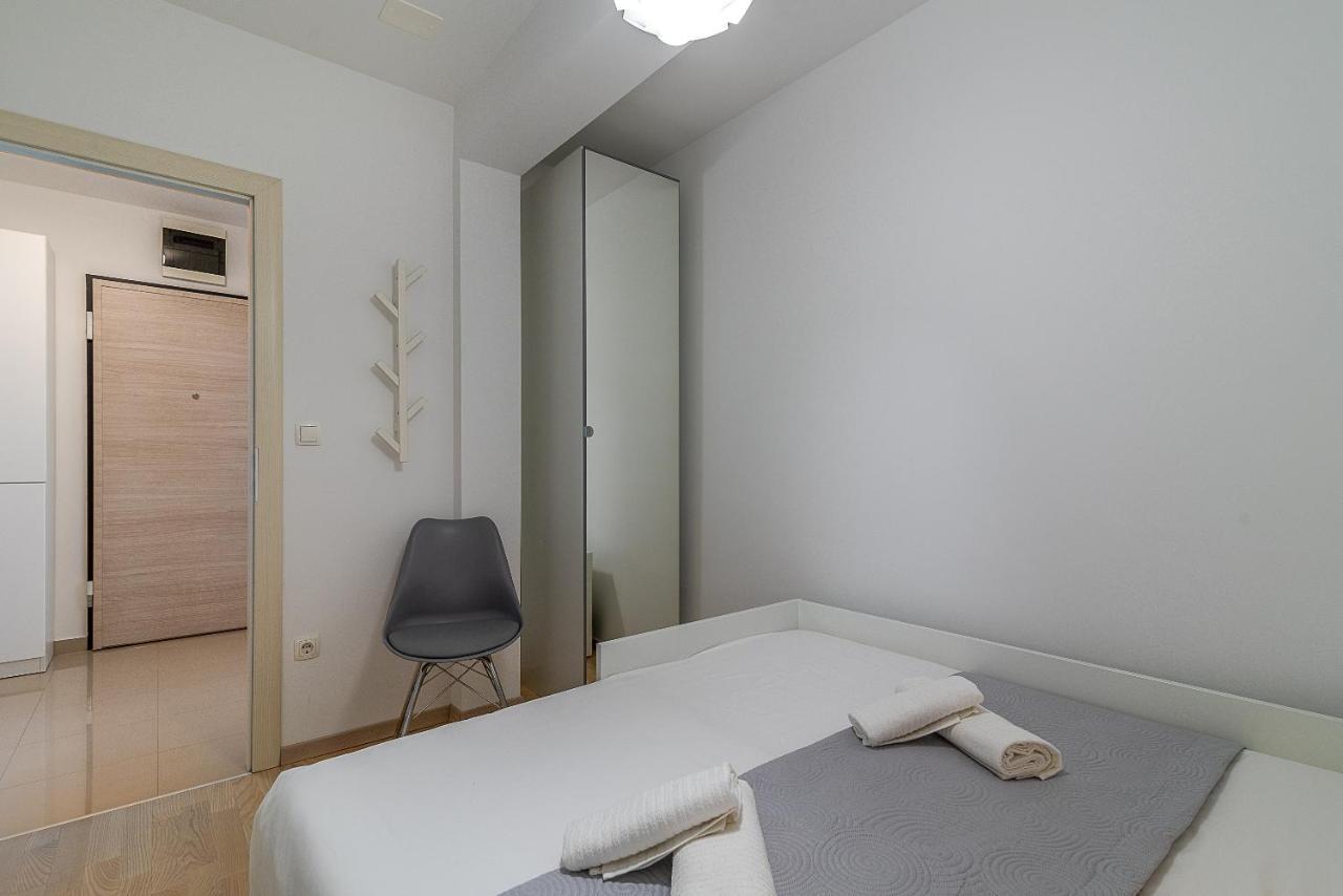 Apartman Marino Трогір Екстер'єр фото