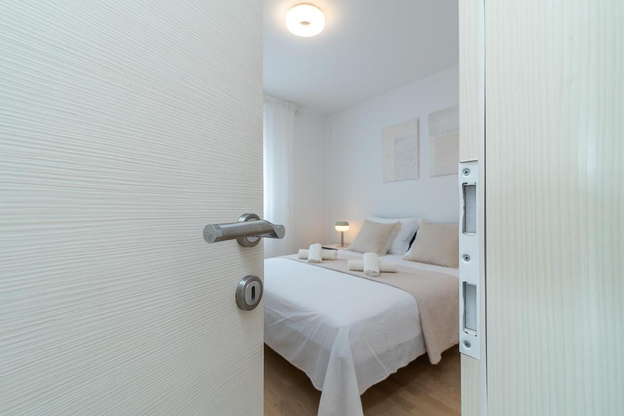 Apartman Marino Трогір Екстер'єр фото