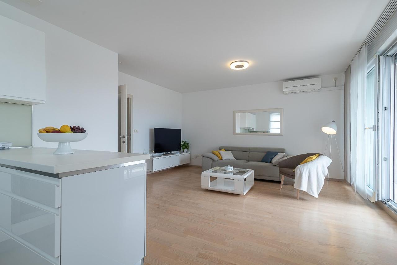 Apartman Marino Трогір Екстер'єр фото