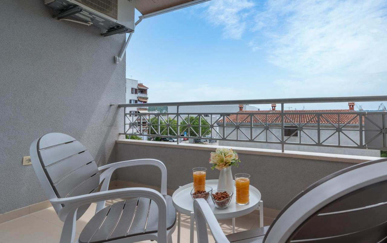 Apartman Marino Трогір Екстер'єр фото